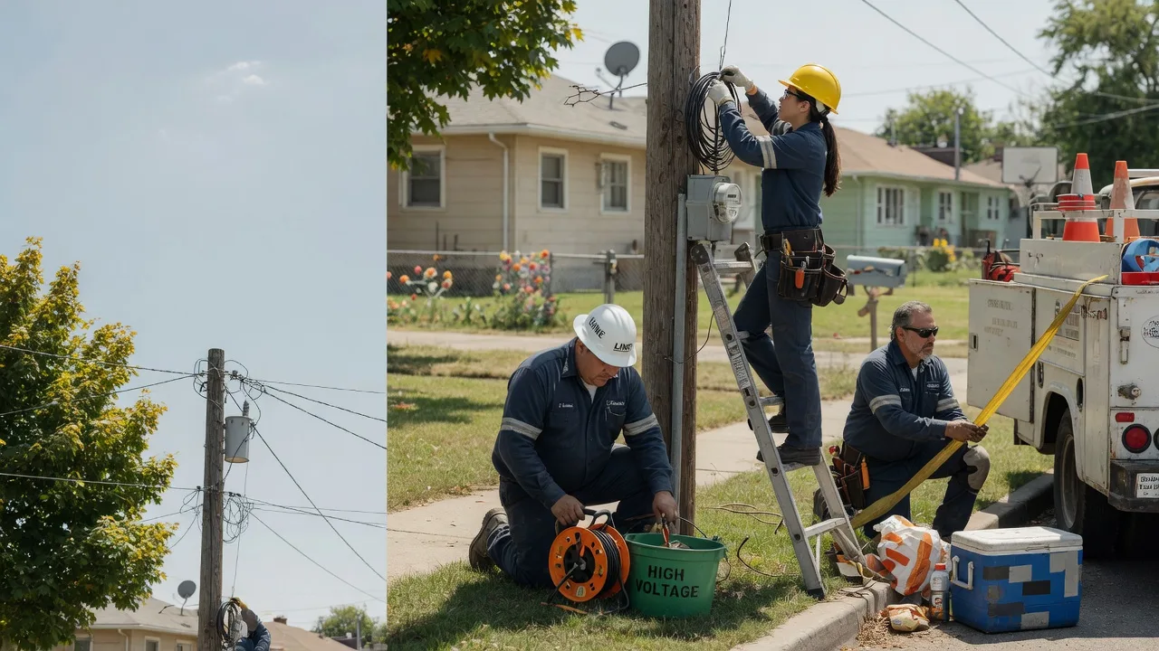 Emergency Electrician in Saffell, AR near me